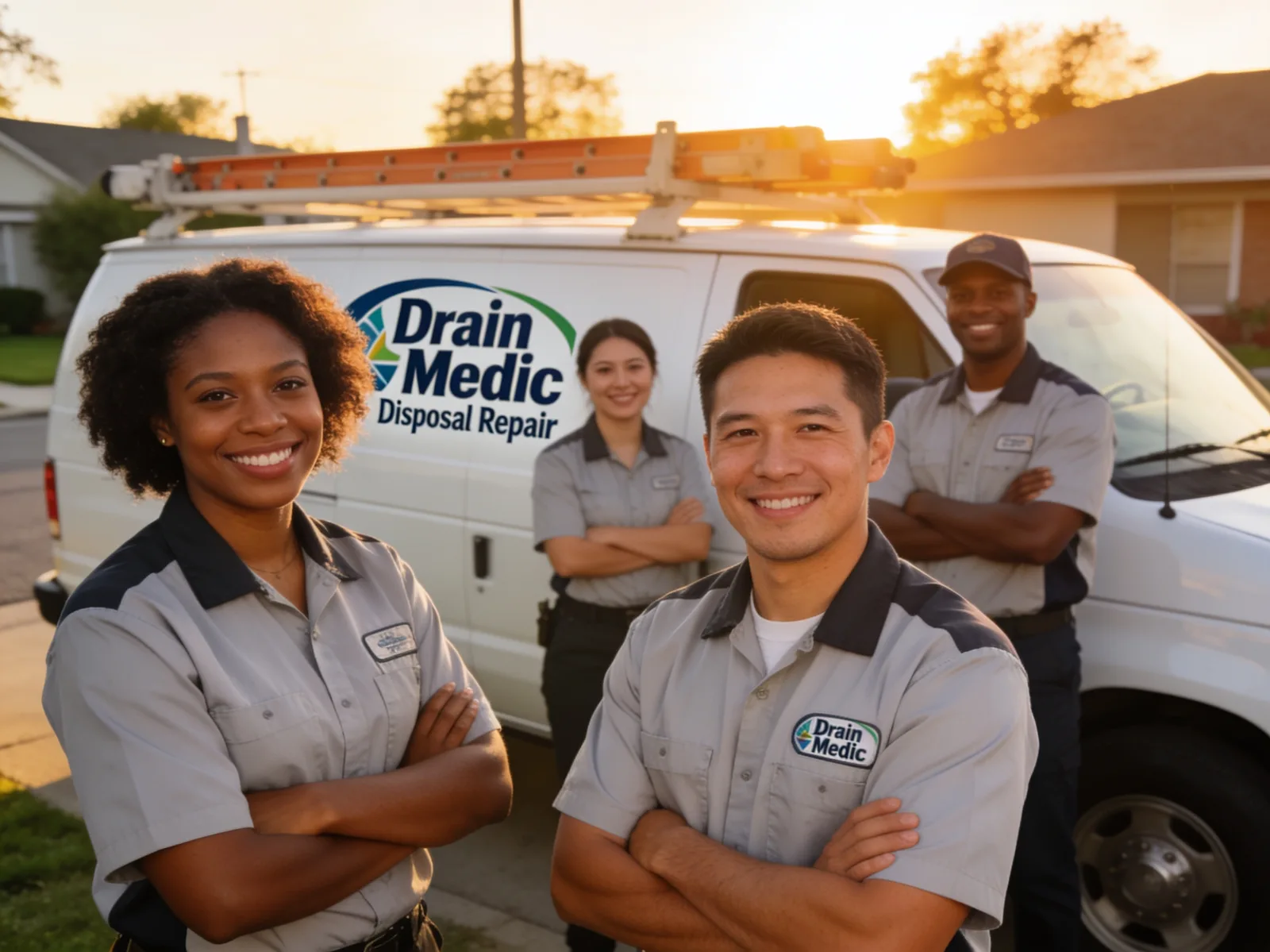 Garbage Disposal Repair company in Union Dale, PA
